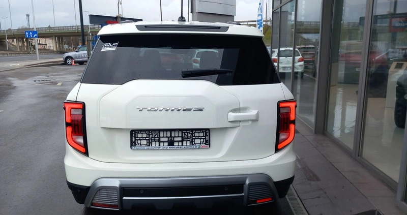 SsangYong Torres cena 179400 przebieg: 1, rok produkcji 2023 z Otmuchów małe 46